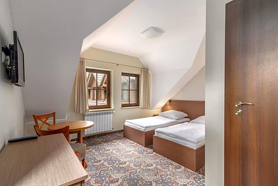 Osada Grzybowski Młyn