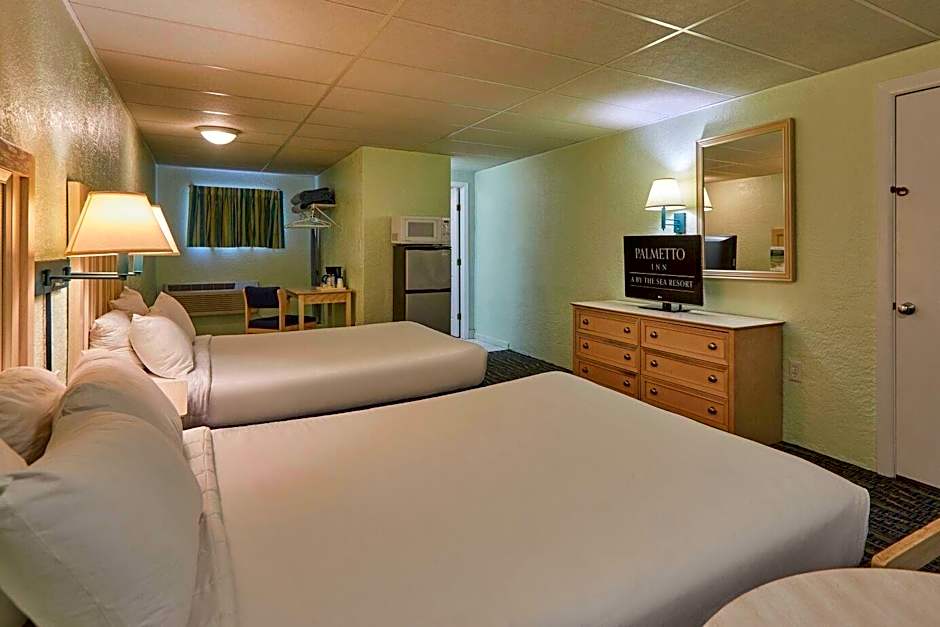 Palmetto Beachfront Hotel