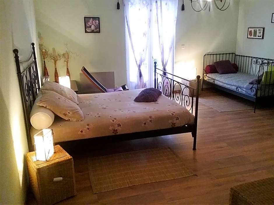 Les Chambres de la Nied