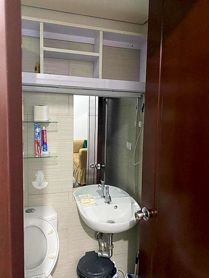 Staycation affordable room