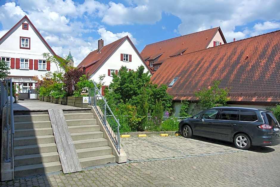 Hotel-Restaurant Goldenes Lamm