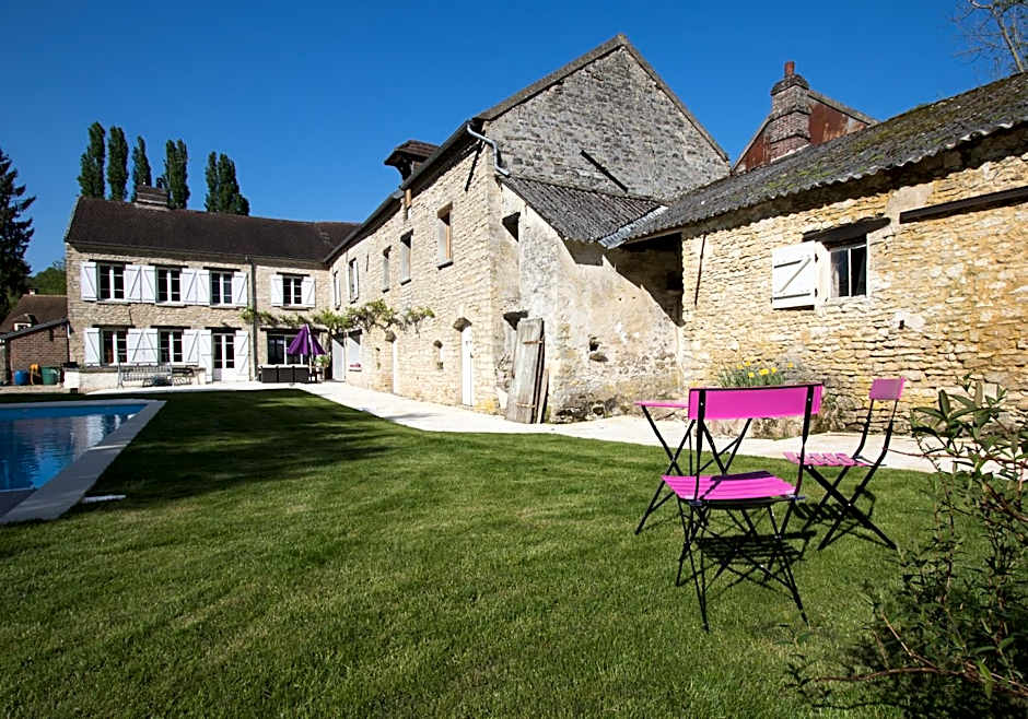 Le clos de Chaussy