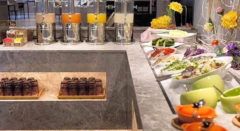 Sun Hao Hotel.Taichung