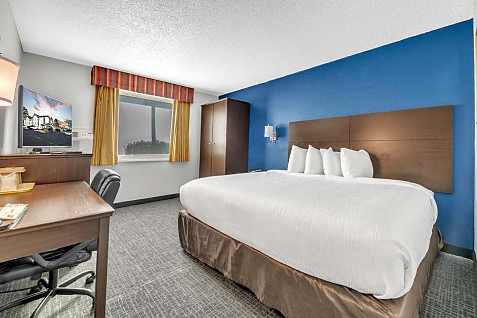 City Center Inn by OYO I-64 Newport News