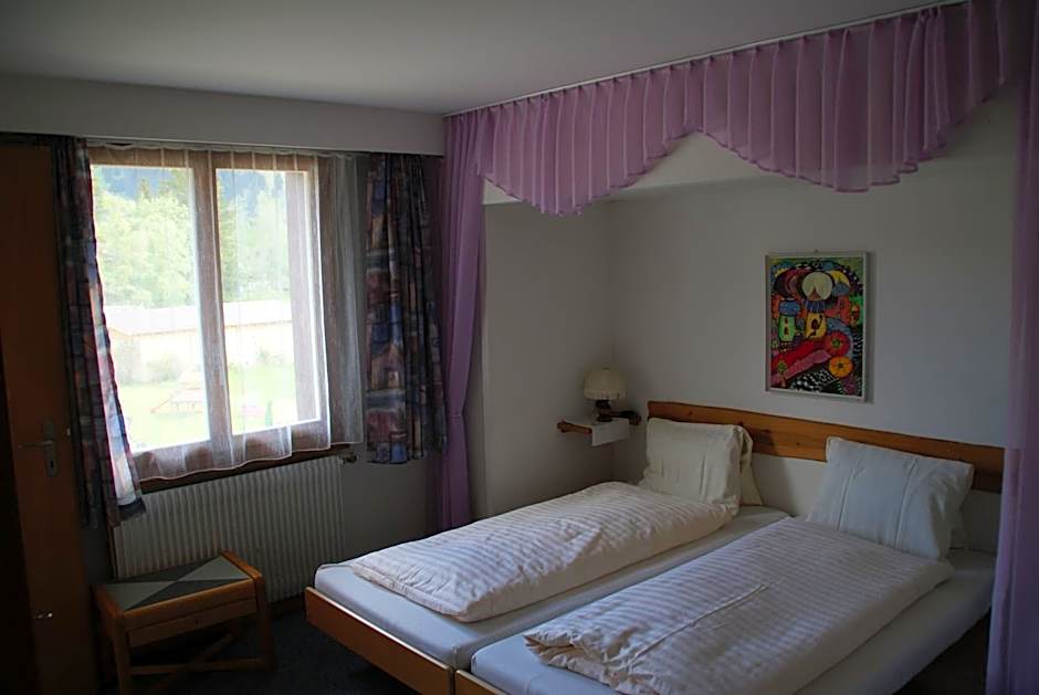 Hotel Pension Spycher