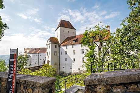 HI Hostel Jugendherberge Passau