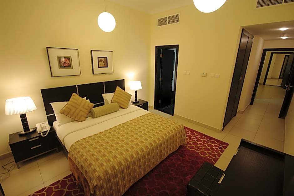 Gulf Oasis Hotel Apartments Fz LLC
