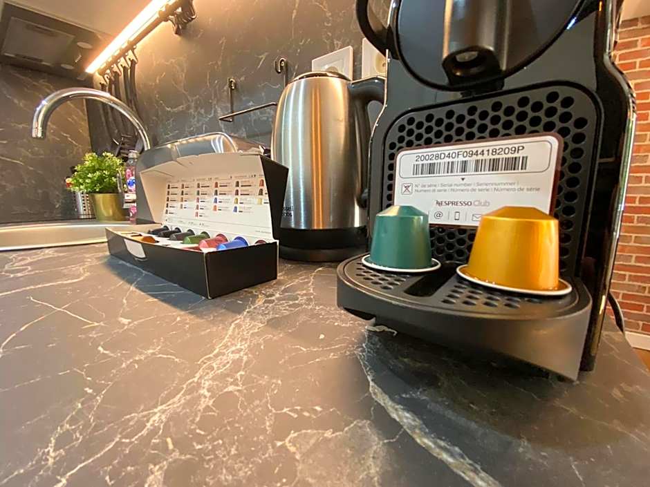 Beautiful mini Loft near Saint-Lazare