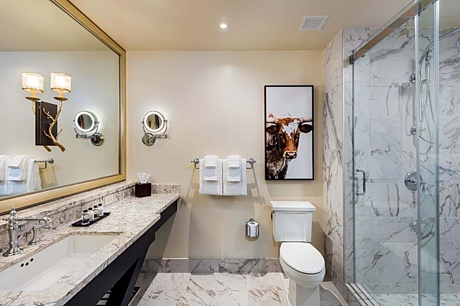 The Brownwood Hotel & Spa