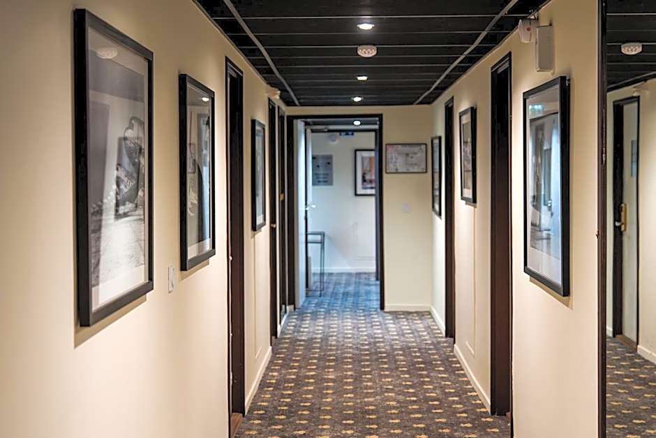 Hotel Acadie Eragny