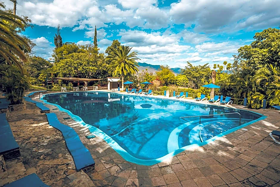 Hotel Victoria Oaxaca