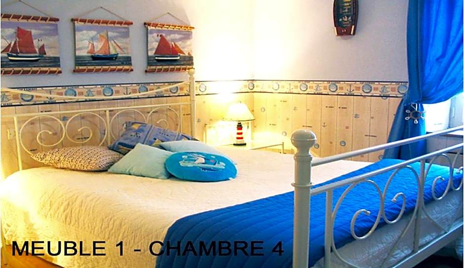 Chez Martine et Bernard -Etablissement définitivement fermé -