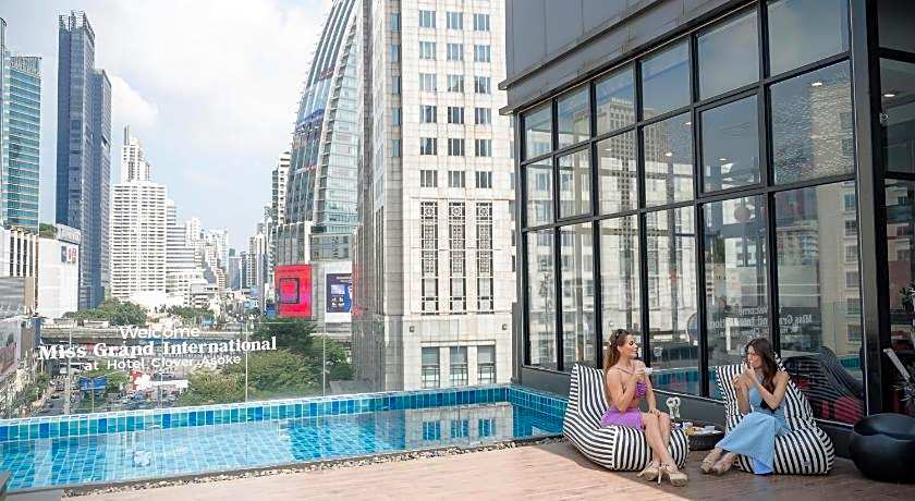 Hotel Clover Asoke Bangkok
