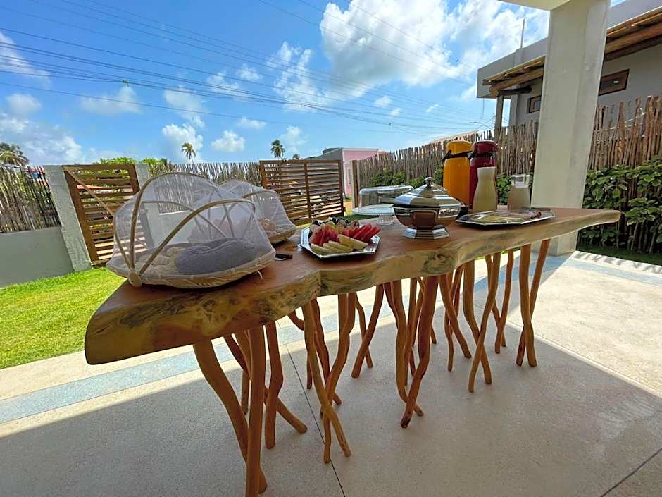 Carrapicho Patacho com Piscina Privativa