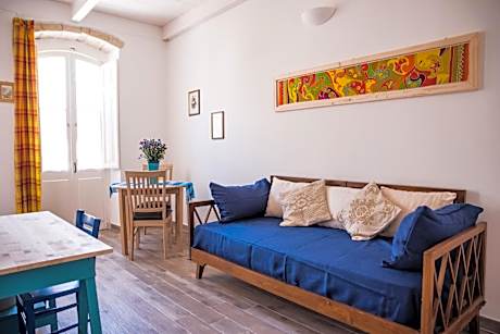 Family Room with Private Bathroom