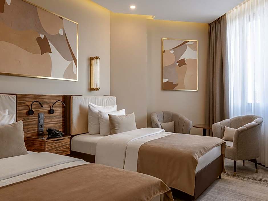 Kazakhstan Hotel