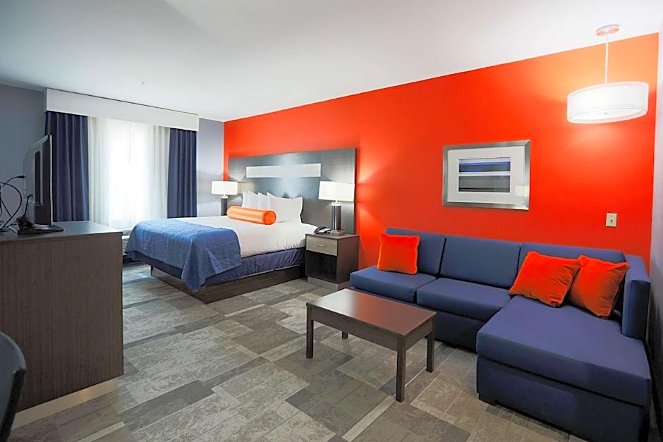 Best Western Plus Wewoka Inn & Suites
