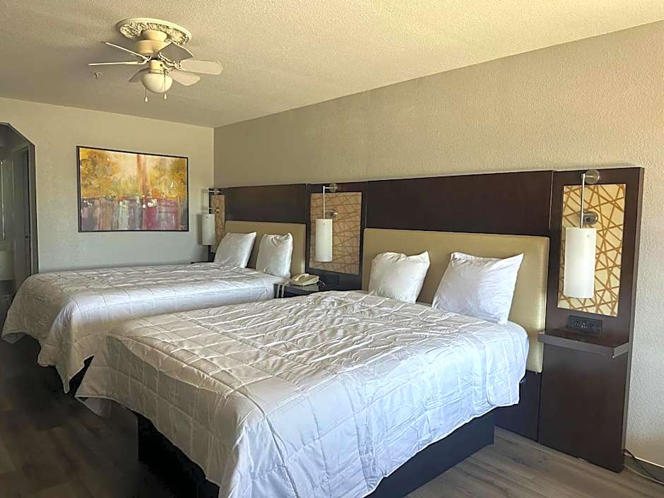 Executive Inn & Suites West Columbia