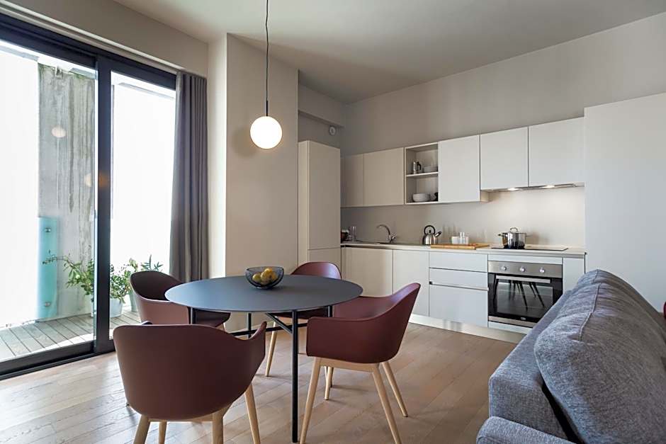 Aurum Aparthotels Città Studi