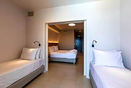 Sea View Family Room