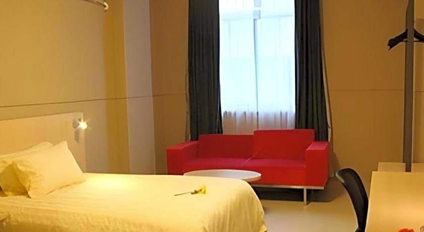 Jinjiang Inn Meizhou Binfang Avenue Keduhui Commercial Plaza