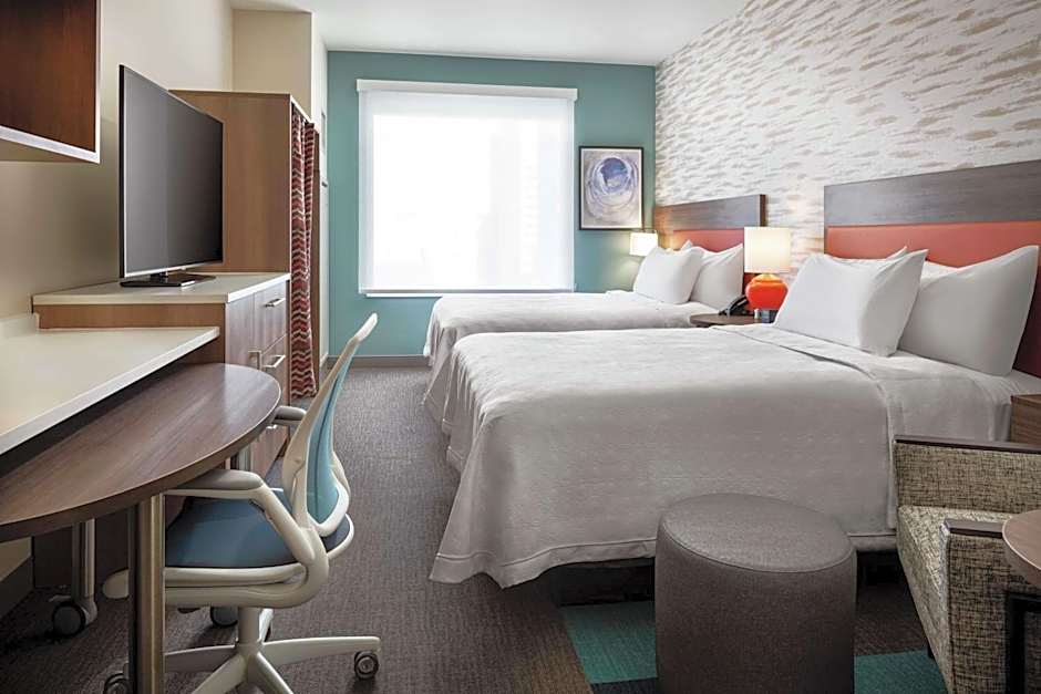 Home2 Suites by Hilton Denver Downtown Convention Center