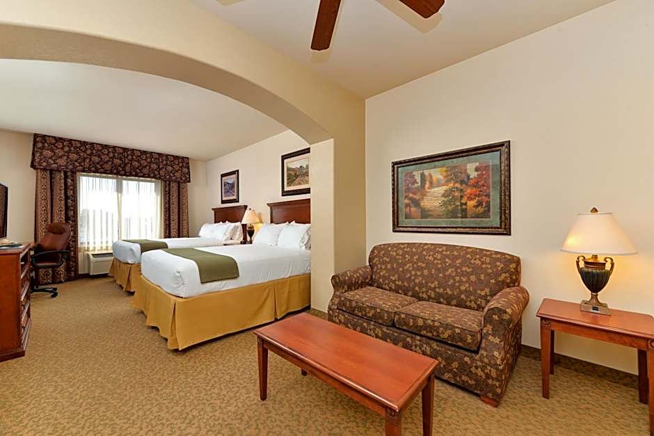 Holiday Inn Express Hotel & Suites Las Cruces By IHG