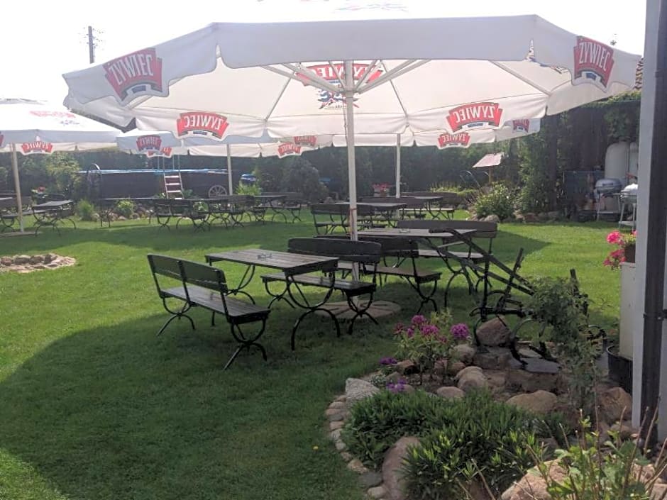 Willa Białe Piaski Pokoje i Noclegi Białogóra