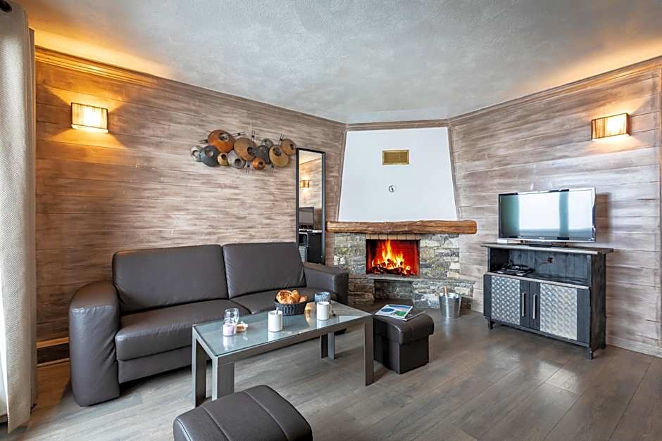 Chalet des Neiges Hermine