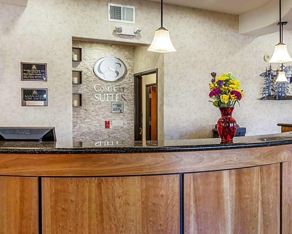 Comfort Suites Wenatchee Gateway