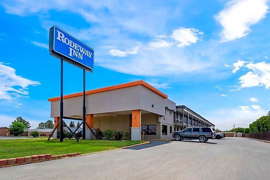 Rodeway Inn Carlsbad Caverns Area