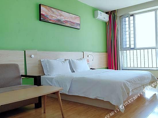 7 Days Inn Wuhai Wanda Plaza