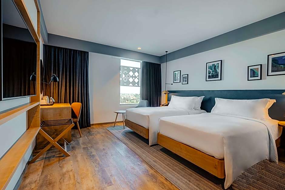 Hilton Garden inn Casablanca Sud