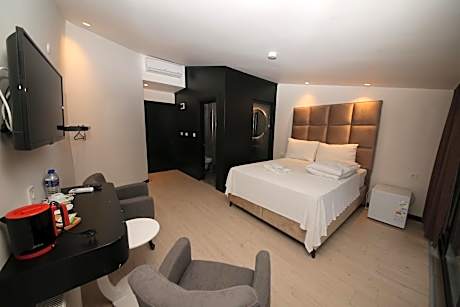 Double Room with Terrace