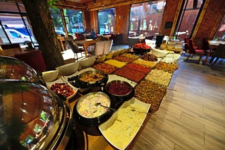 İnanlar Deluxe Hotel