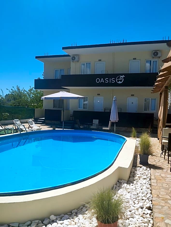 Oasis luxury apartments