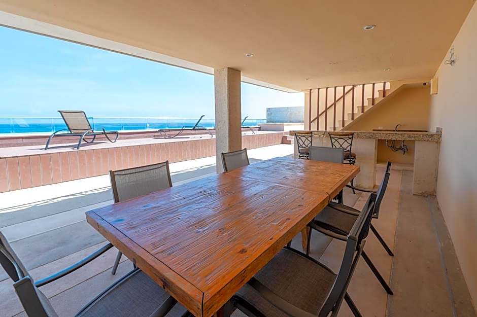 Shama Apartment beach front