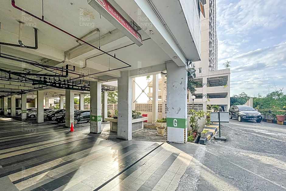 RedLiving Apartemen Margonda Residence 5 - Si Boy