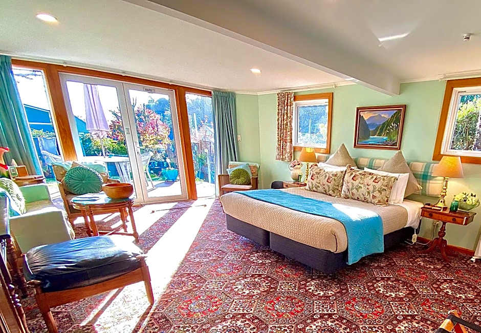 Ah House City B&B Nelson