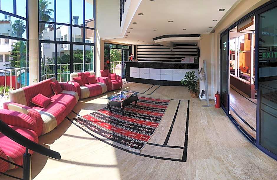 HİMEROS BEACH HOTEL