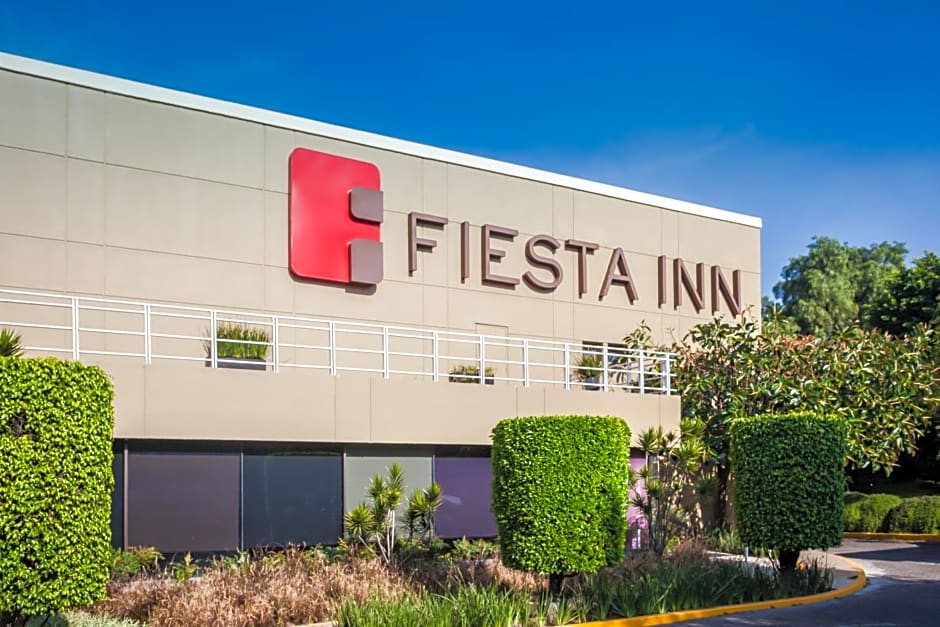 Fiesta Inn Aeropuerto Ciudad de México