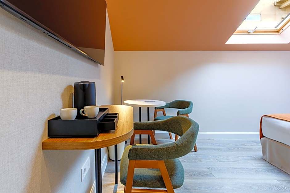 Petit Palace Puerta del Sol