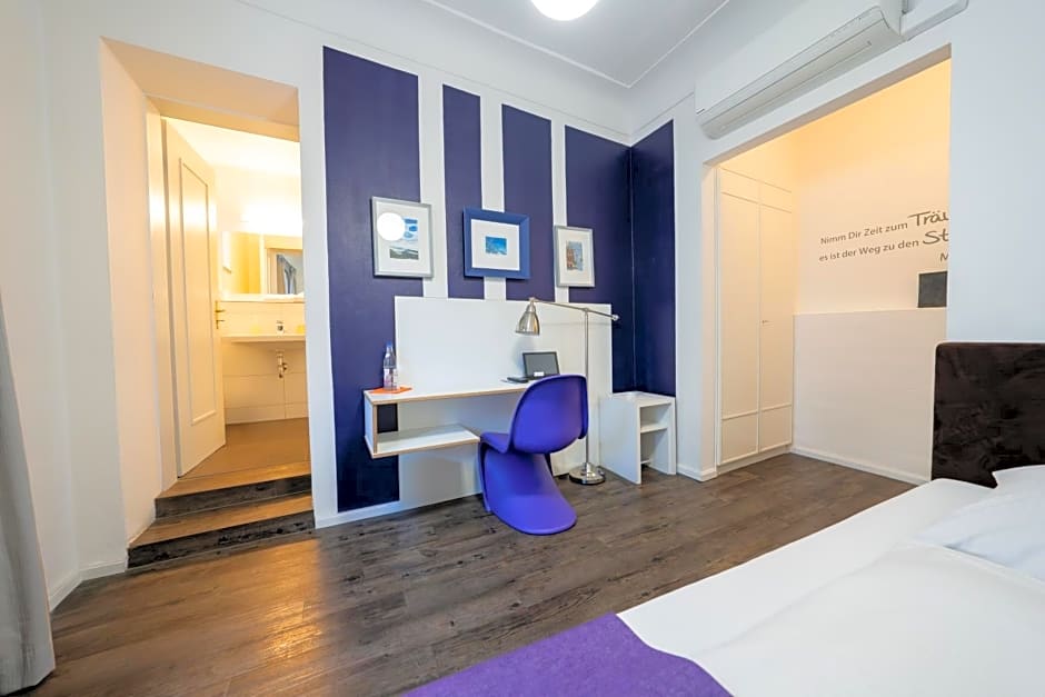 Hotel Bergbauer mit Late-Self-Check-IN