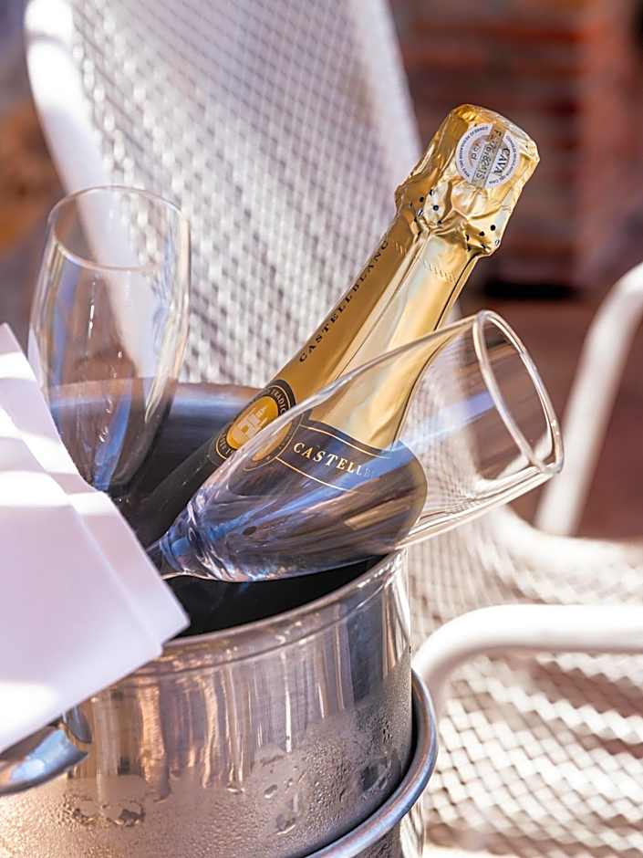 Hotel Castillo de Monda