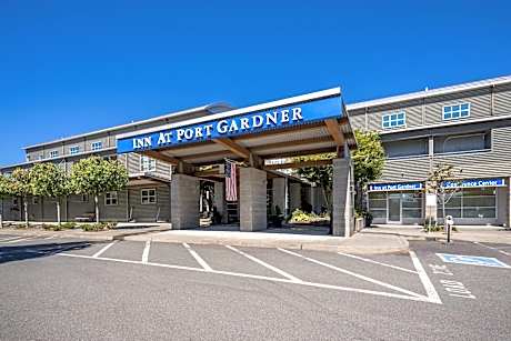 Inn at Port Gardner-Everett Waterfront, Ascend Hotel Collection