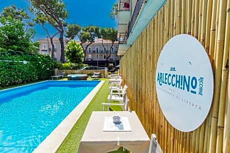 Hotel Arlecchino Riccione