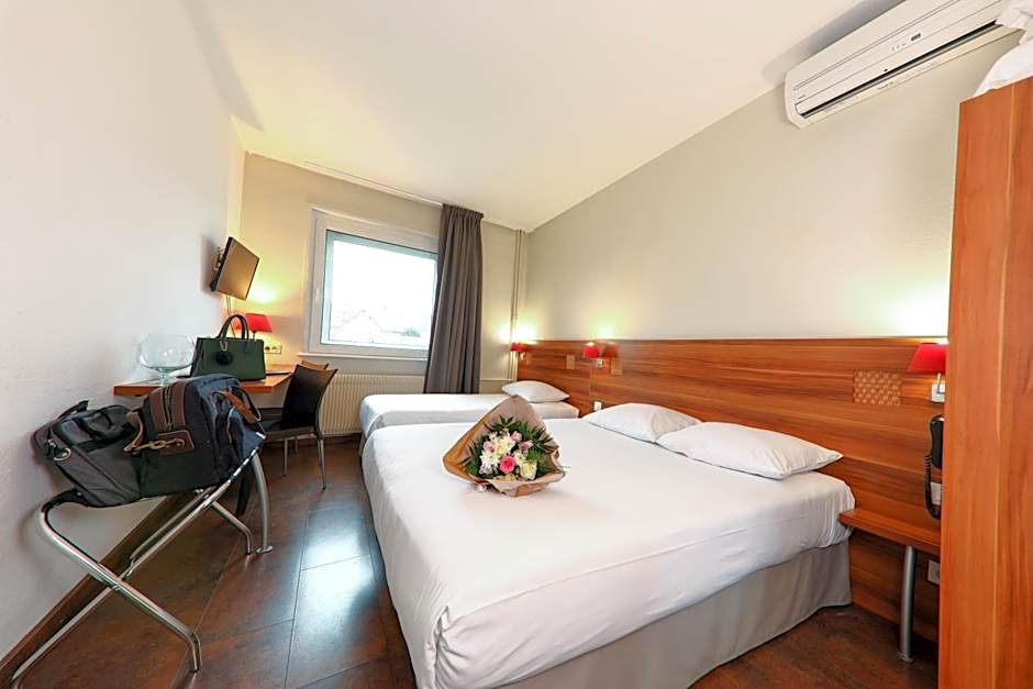 The Originals Access, Hotel Colmar Gare (P'tit Dej-Hotel)