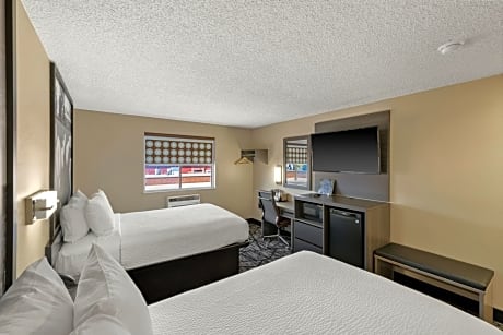 Super 8 by Wyndham Charlottesville