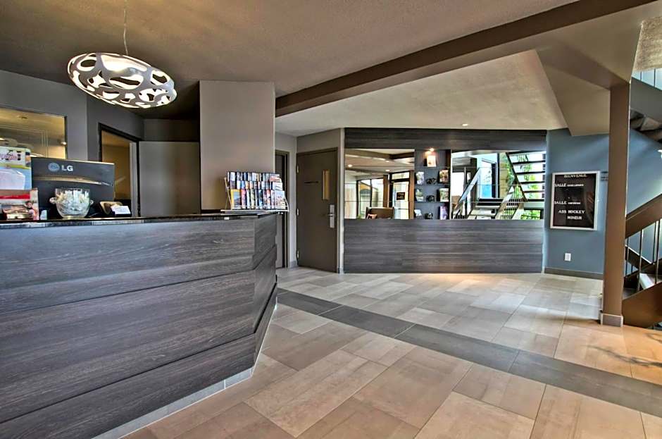 Hôtel Nouvelle-Frontière