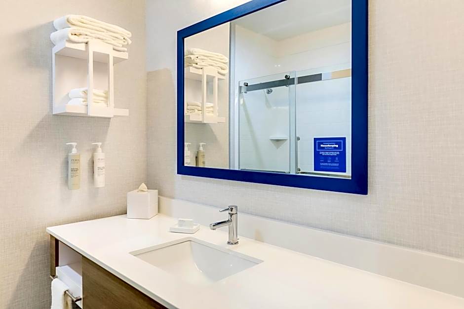 Hampton Inn By Hilton & Suites Weatherford, TX